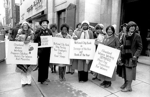 Working Women Education Fund builds a national movement for clerical workers.