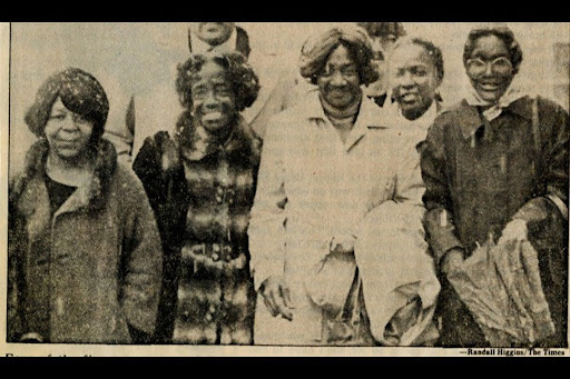 The Chattanooga Five defeat the Ku Klux Klan in court with support from the Center for Constitutional Rights.