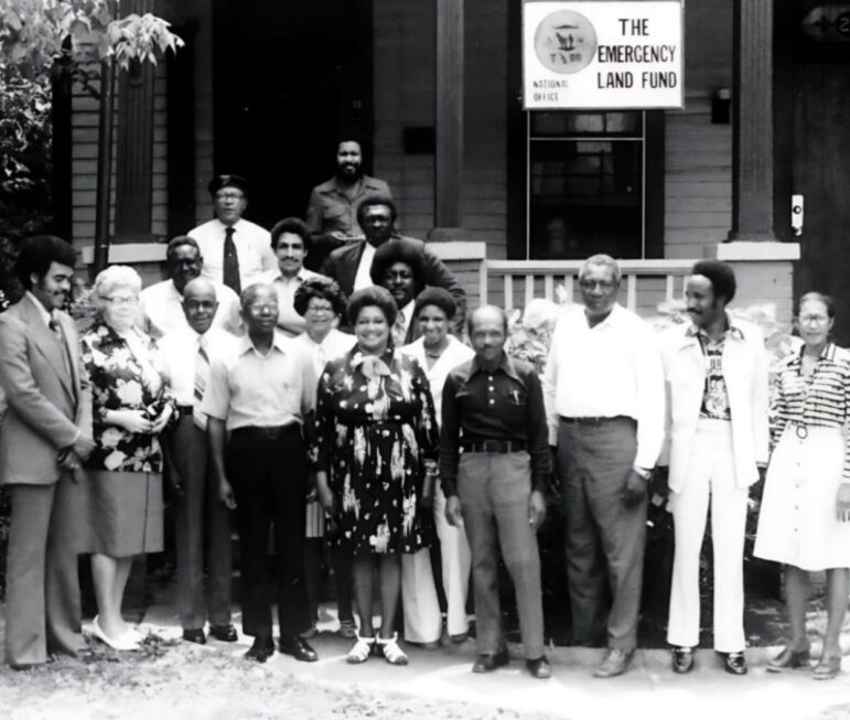 The Emergency Land Fund fights to reverse a decades-long economic catastrophe: the mass loss of Black-owned land.