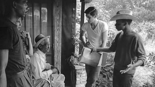 Three interconnected legal organizations take civil rights battles into the courts of the Deep South.
