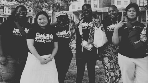 Students from Philadelphia Student Union win Student Success Centers.