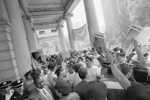 The New York Civil Liberties Union and the Center for Third World Organizing respond to a national reckoning on police violence.