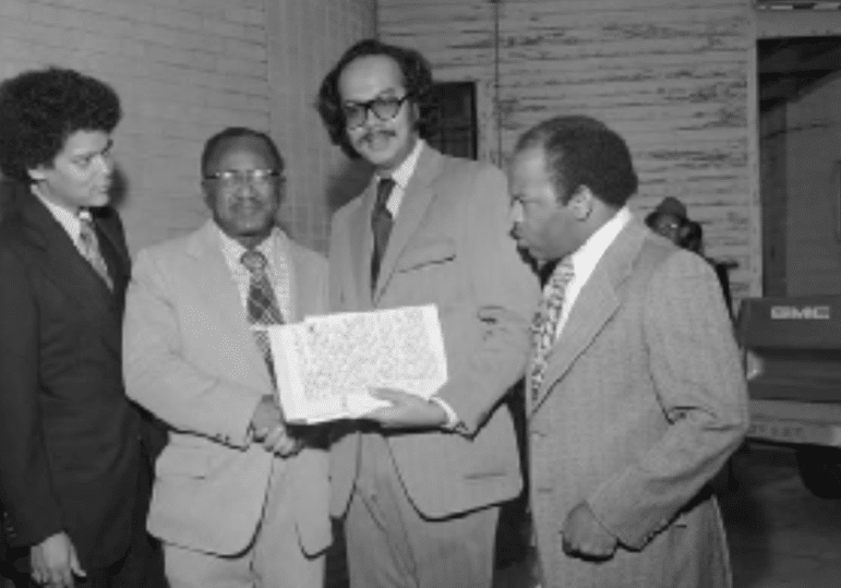 SEDFRE helps a new generation of Black elected officials govern in a South that had spent a century keeping them out of power.