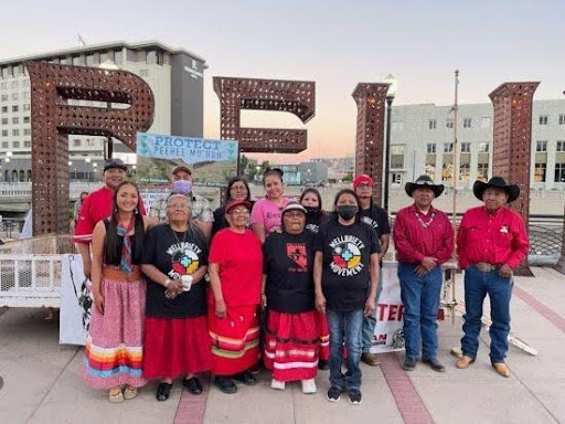 The Tribal Sovereignty Project launches to advance Native self-determination.