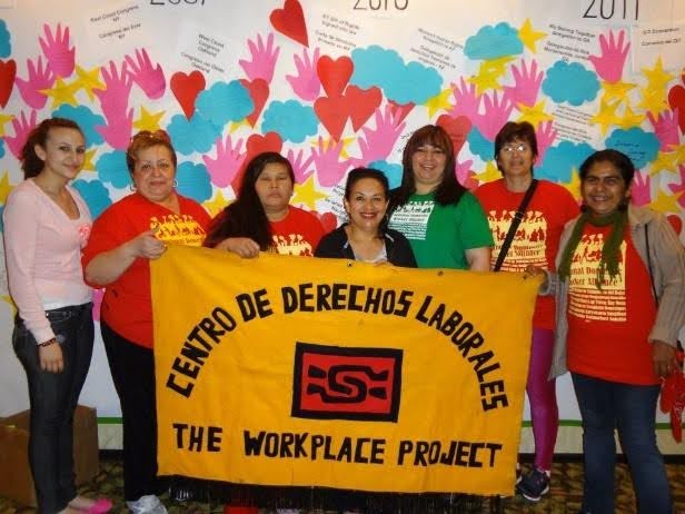 The Workplace Project proves that immigrant workers can change state law.