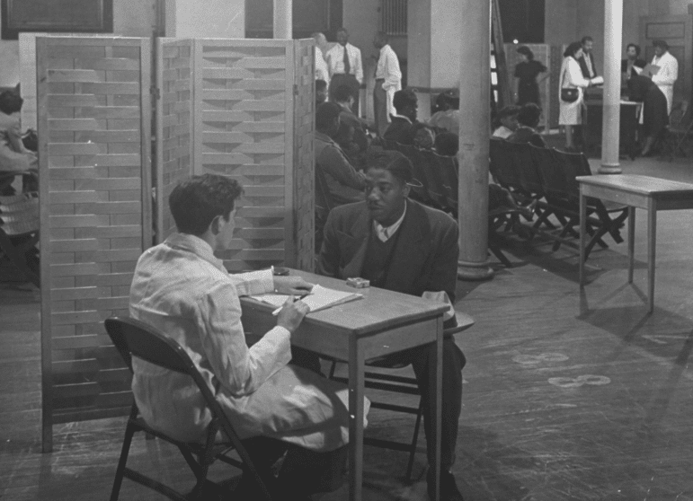 The Lafargue Clinic becomes the first Black mental health clinic in the United States and challenges the racism embedded in American psychiatry.